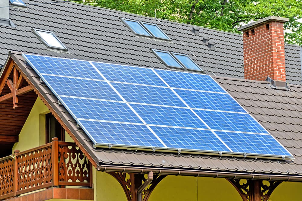 Residential Solar Solutions