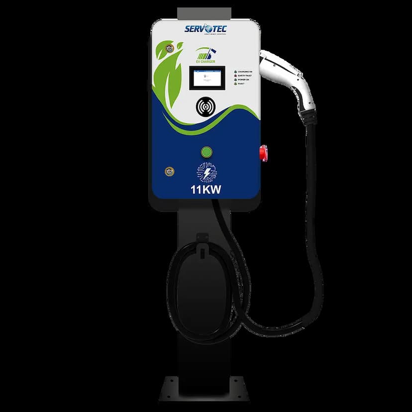 Electric Vehicle AC Charger - EV Charging - Electric Vehicle Chargers