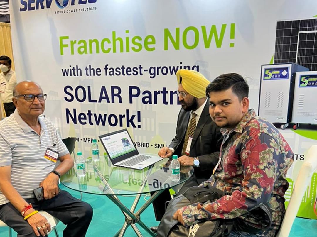 Servotech Renewable Power System Limited