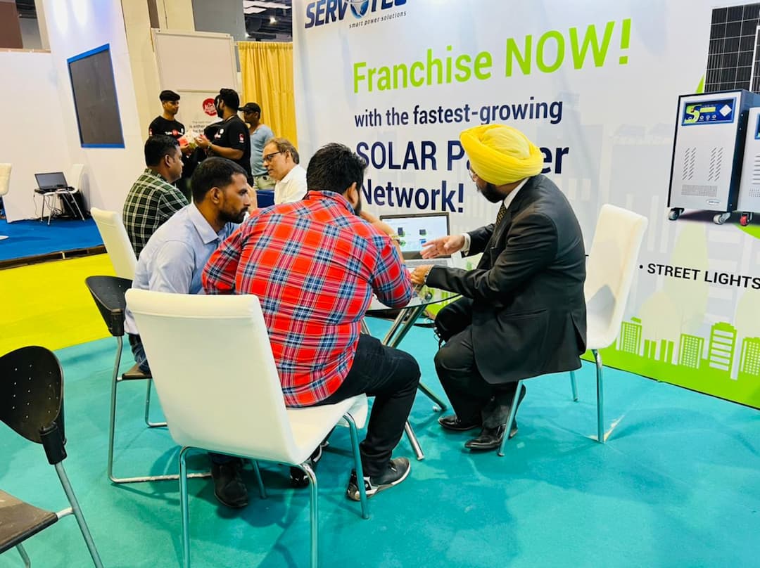 Servotech Renewable Power System Limited