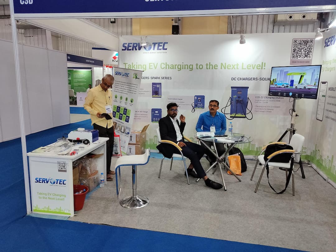 Servotech Renewable Power System Limited Limited