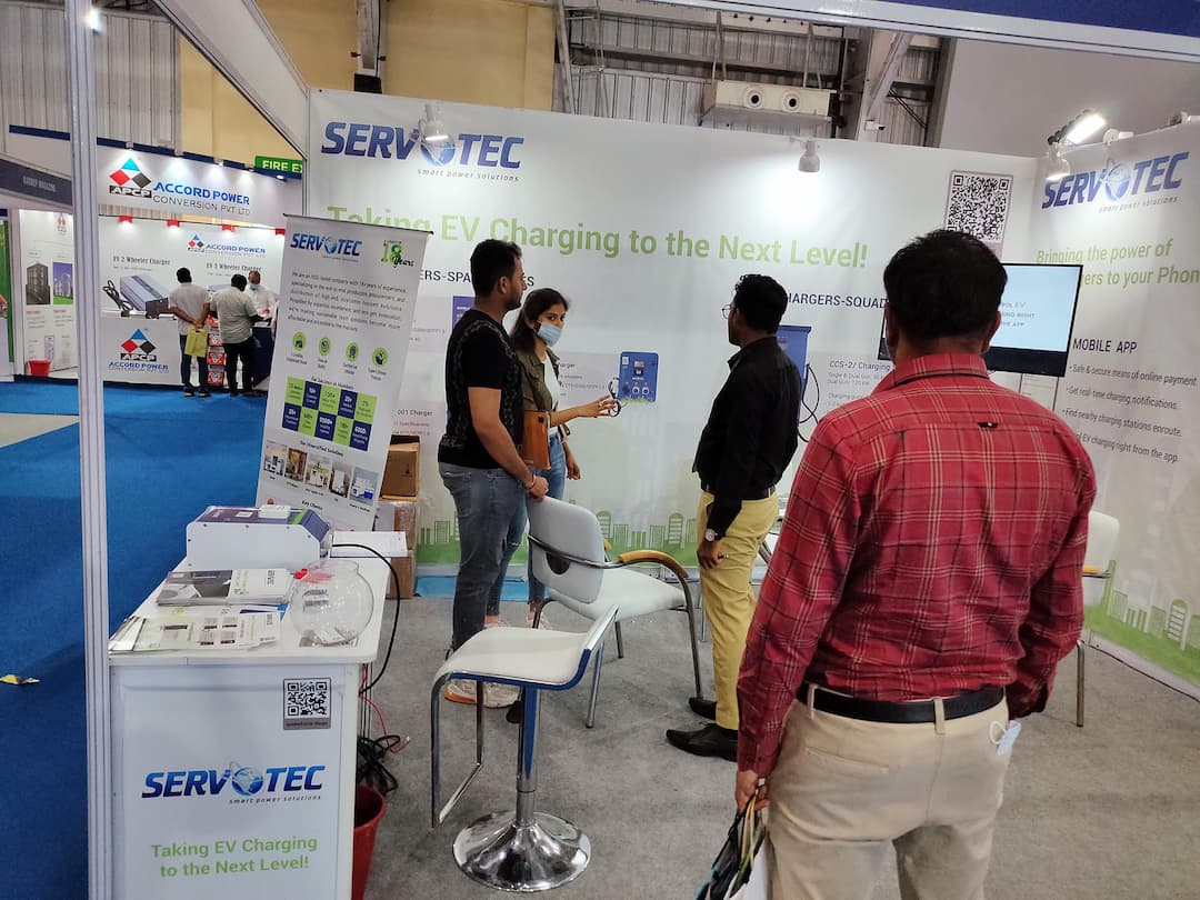 Servotech Renewable Power System Limited Limited