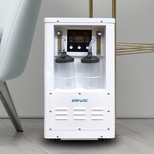 Servotech Oxygen Concentrator