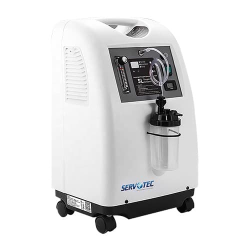 Buy Oxygen Concentrator Online From Servotech 