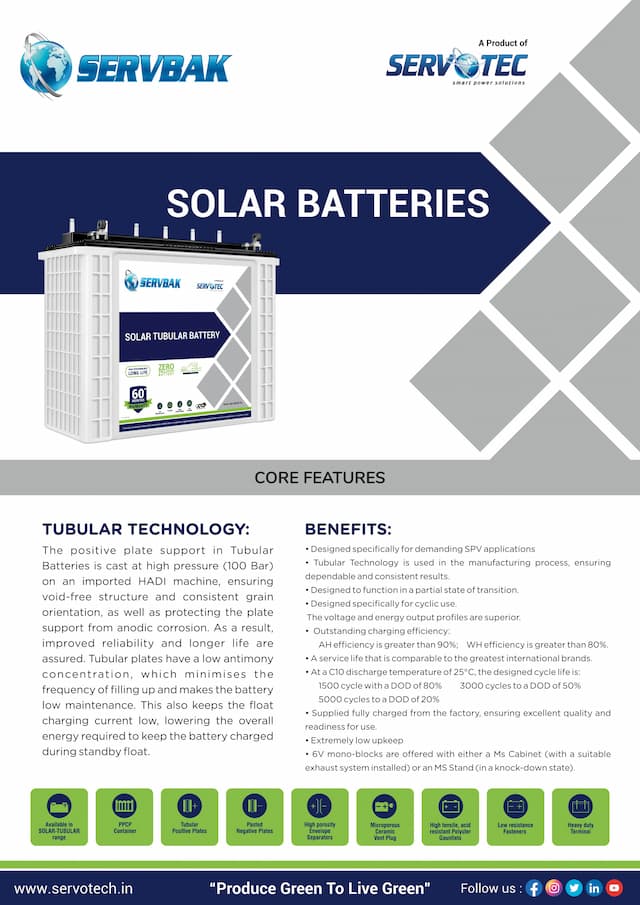 Flare MPPT SERIES PCU