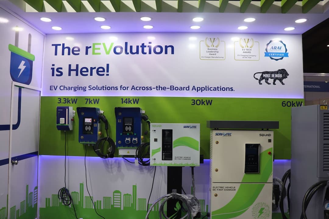 Servotech Renewable Power System Limited