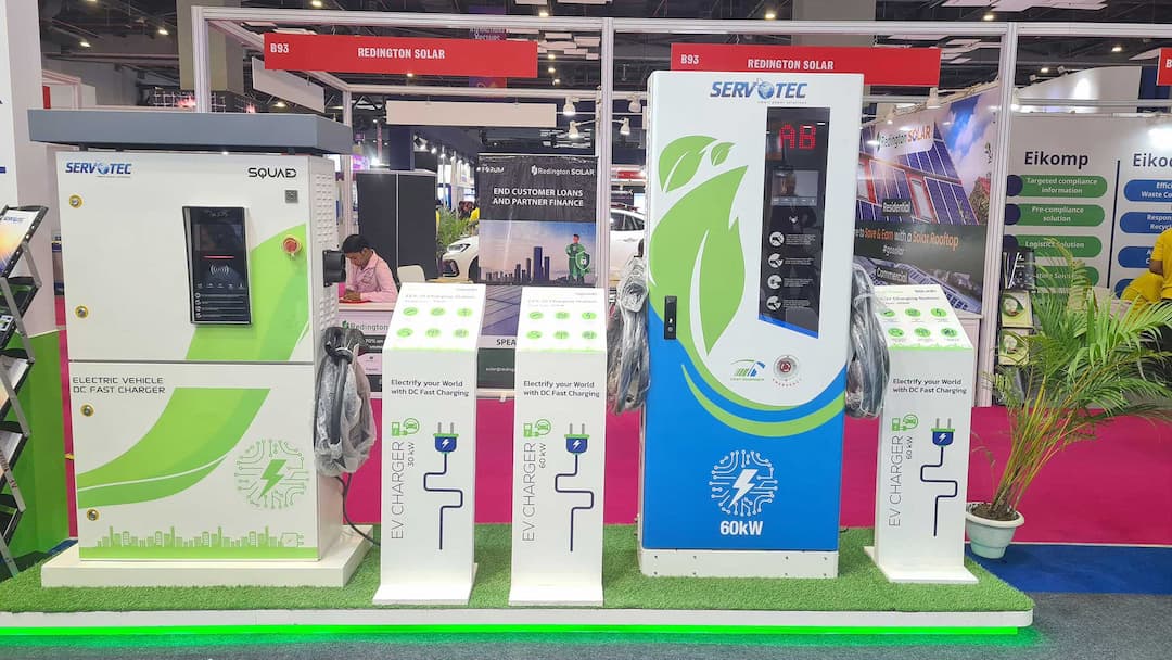 Servotech Renewable Power System Limited