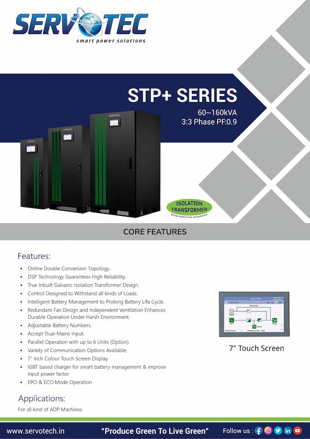 Flare MPPT SERIES PCU