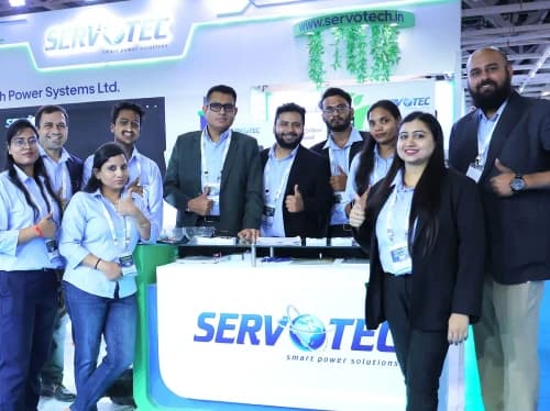 Servotech Events