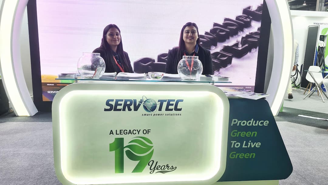 Servotech Renewable Power System Limited