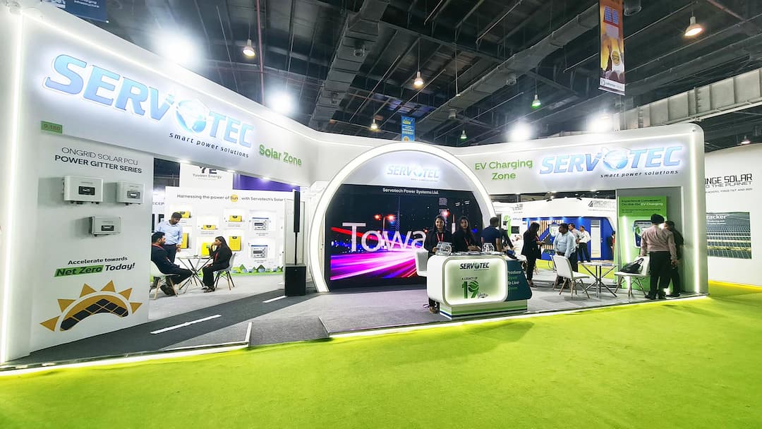 Servotech Renewable Power System Limited