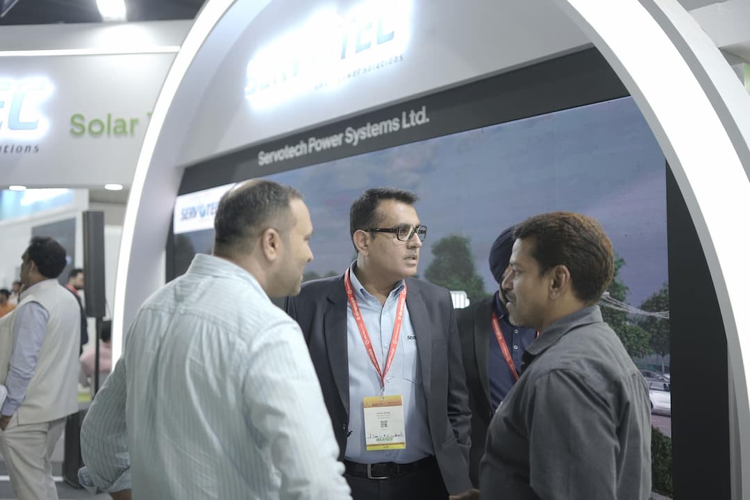 Servotech Renewable Power System Limited