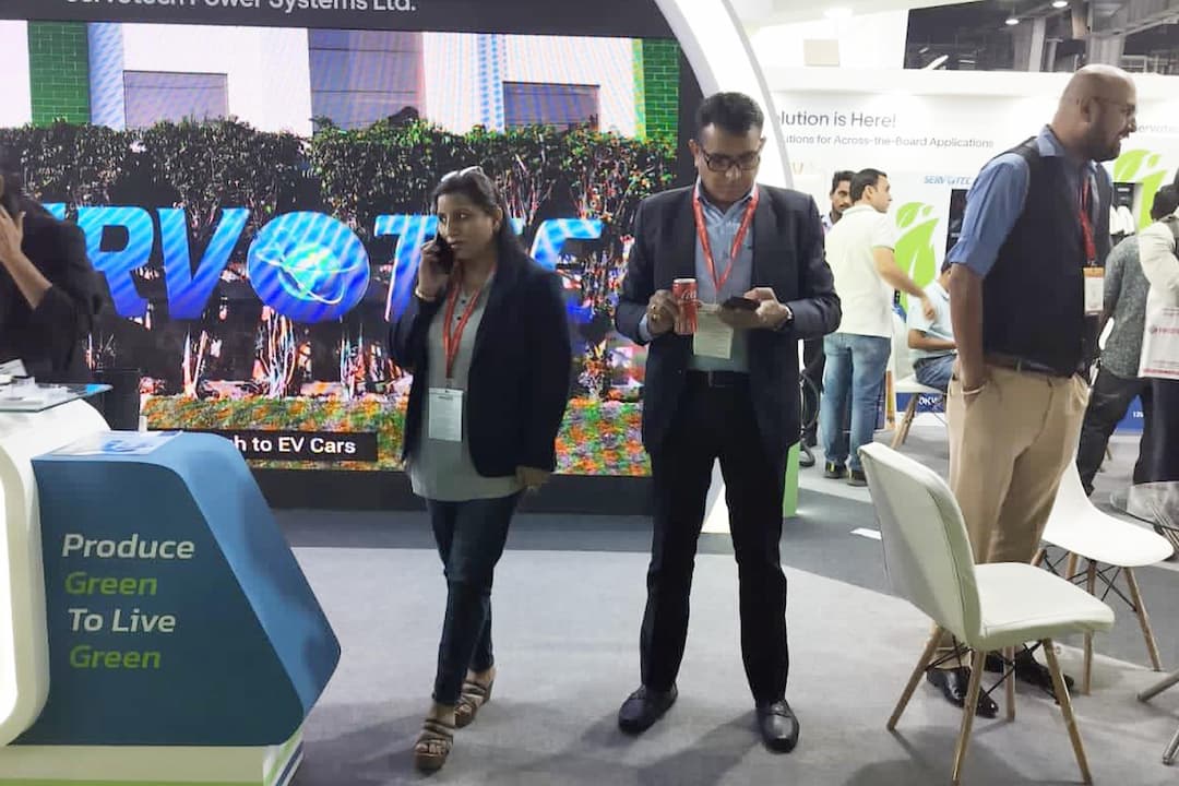 Servotech Renewable Power System Limited