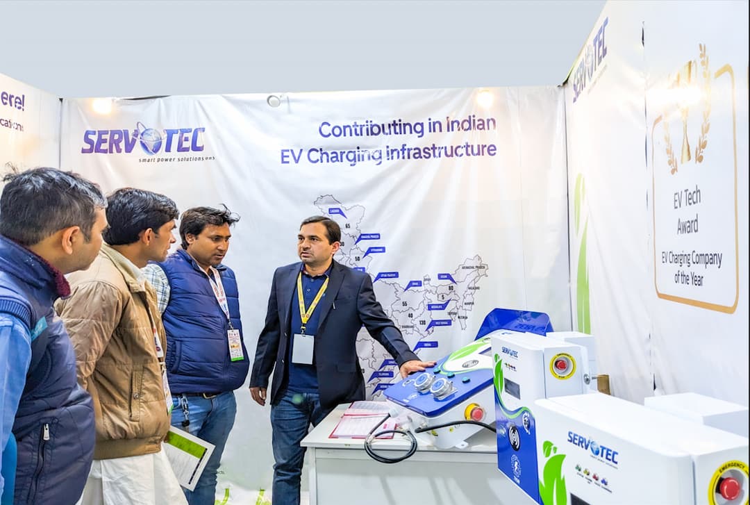 Servotech Renewable Power System Limited