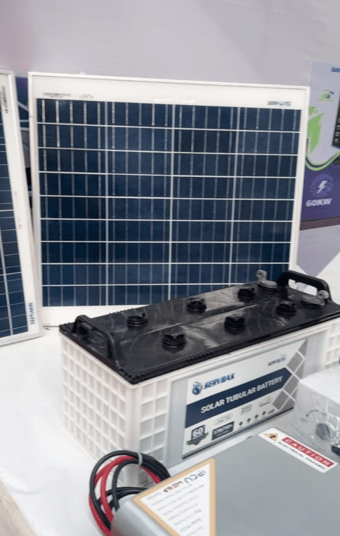 Servotech Renewable Power System Limited