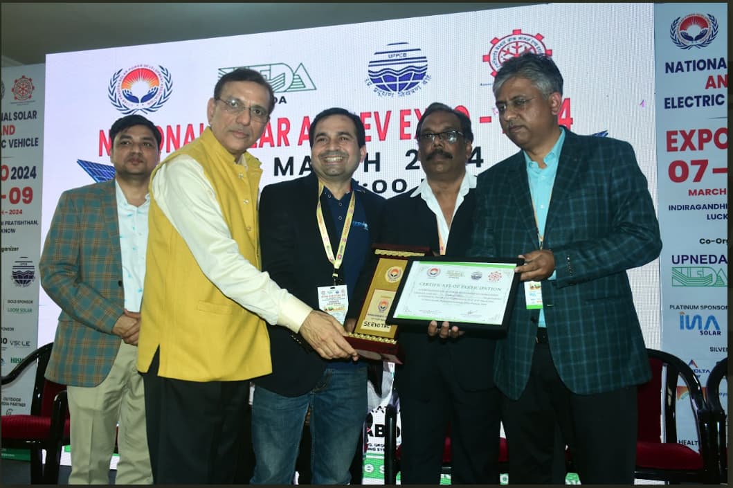 Servotech Renewable Power System Limited