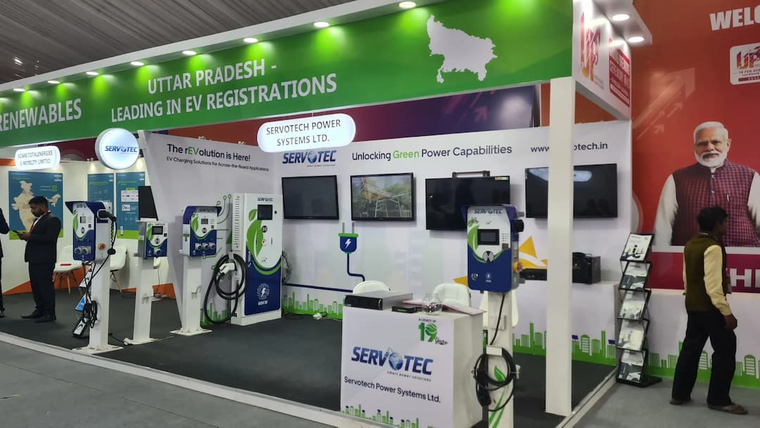 Servotech Renewable Power System Limited