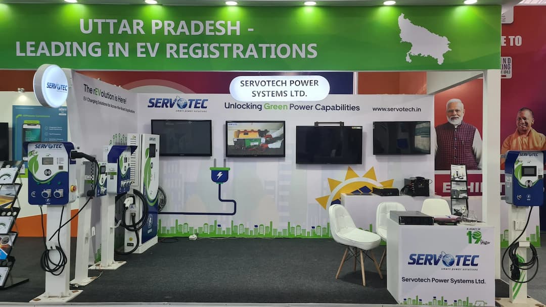 Servotech Renewable Power System Limited