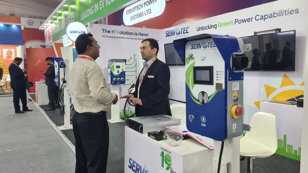 Servotech Renewable Power System Limited