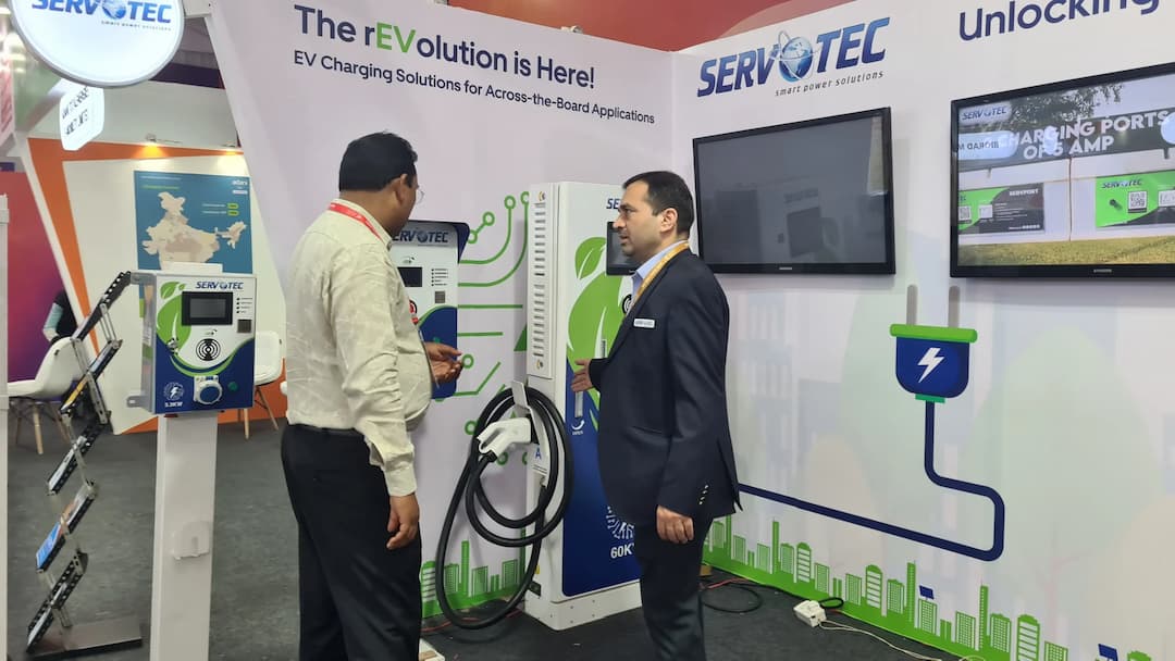 Servotech Renewable Power System Limited