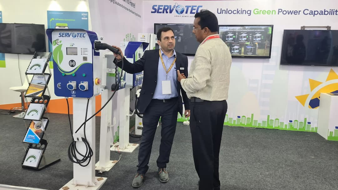 Servotech Renewable Power System Limited