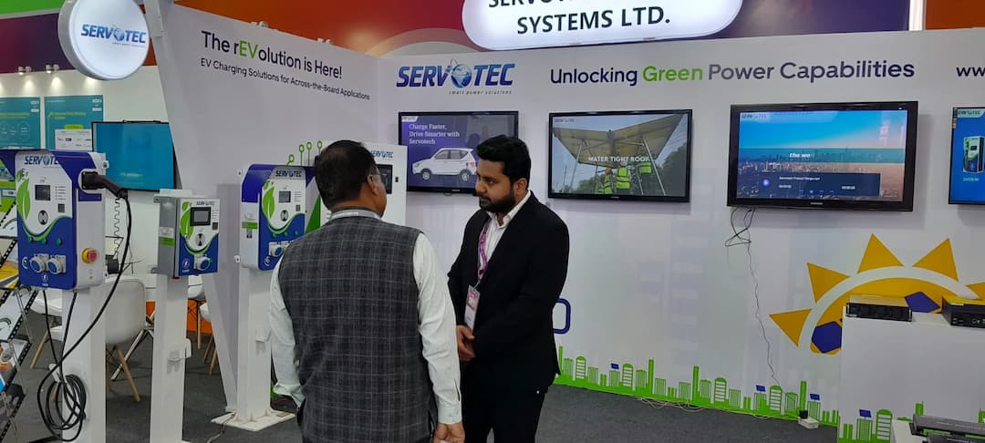 Servotech Renewable Power System Limited