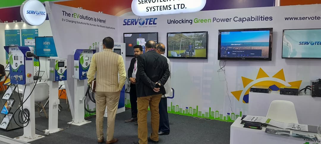 Servotech Power Systems Limited