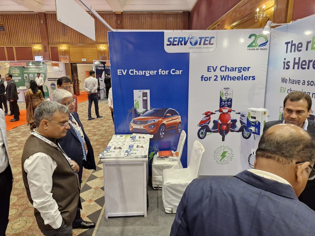 Servotech UPS