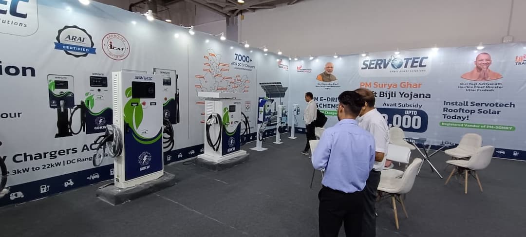 Servotech Renewable Power System Limited