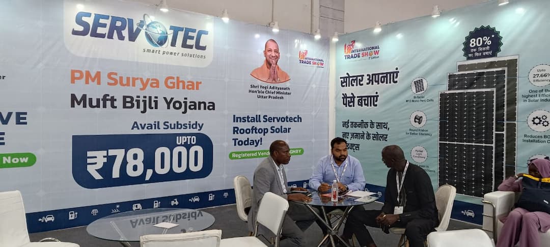 Servotech Renewable Power System Limited