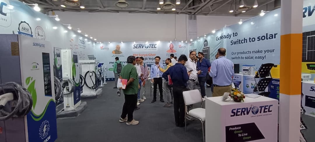 Servotech Renewable Power System Limited