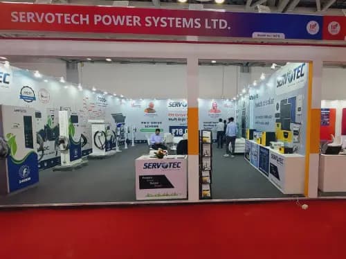 UP International Trade Show