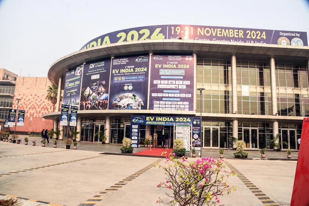 EV India Expo 2024