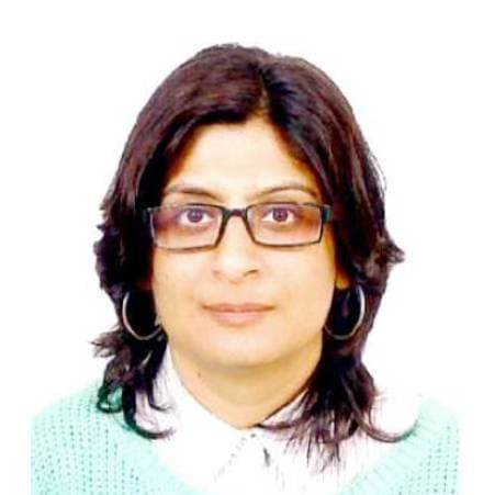 Dr. Yogita Patra