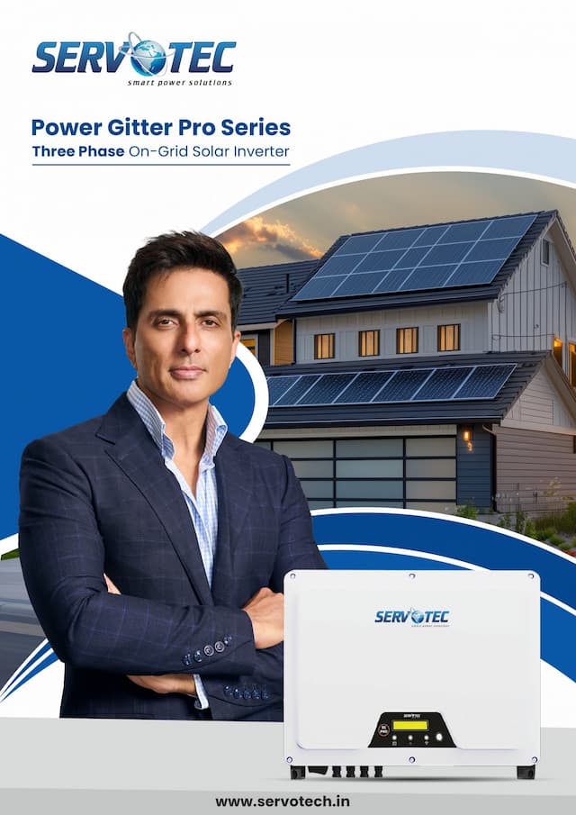 On Grid 5G PRO 30-60kW 3P