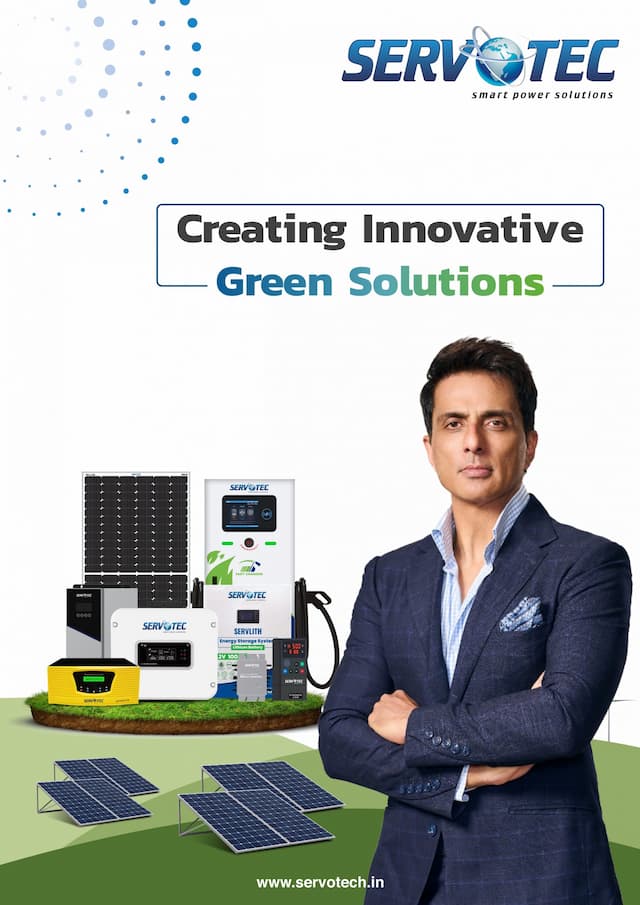 Servotech Company Profile