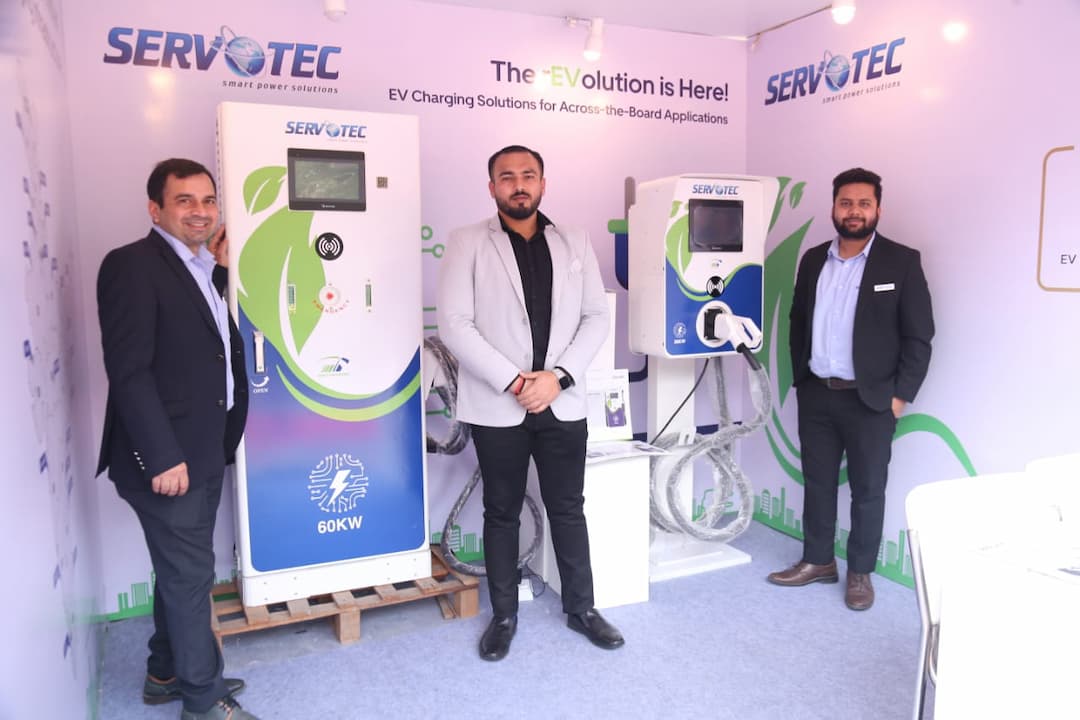 Servotech Renewable Power System Limited