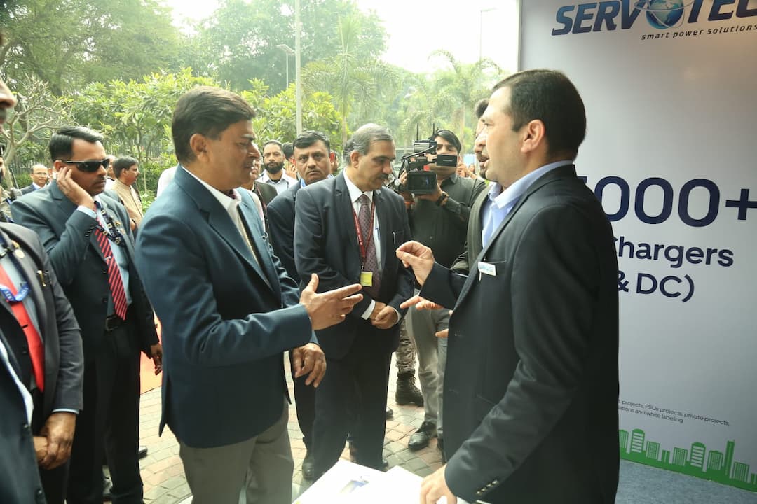 Servotech Renewable Power System Limited