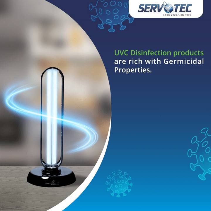 UVC Disinfection Lamps Keep Black Fungus at Bay, Why and How