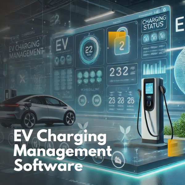 EV Charging Management Software