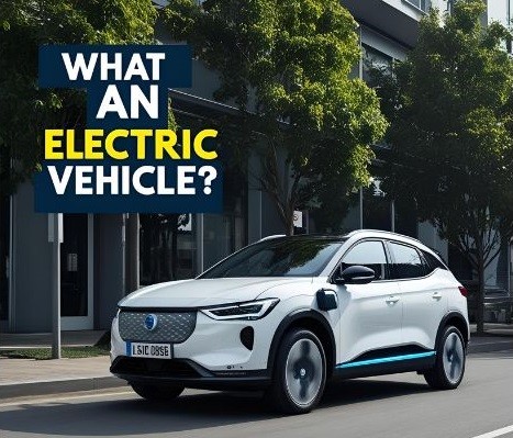 What is an Electric Vehicle